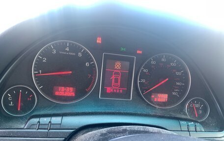 Audi A4, 2004 год, 610 000 рублей, 7 фотография