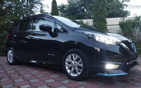 Nissan Note II рестайлинг, 2016 год, 1 290 000 рублей, 3 фотография