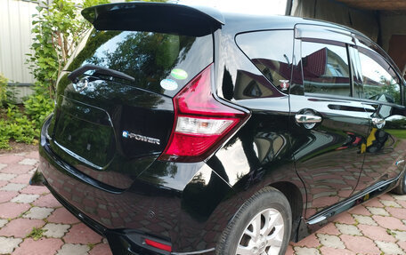 Nissan Note II рестайлинг, 2016 год, 1 290 000 рублей, 7 фотография