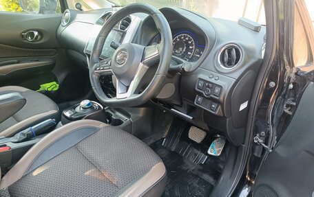 Nissan Note II рестайлинг, 2016 год, 1 290 000 рублей, 9 фотография