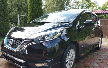 Nissan Note II рестайлинг, 2016 год, 1 290 000 рублей, 6 фотография