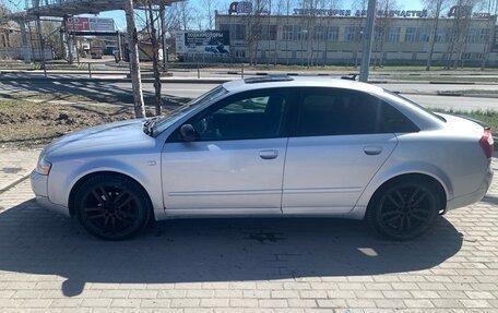 Audi A4, 2004 год, 610 000 рублей, 2 фотография