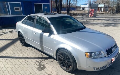 Audi A4, 2004 год, 610 000 рублей, 5 фотография