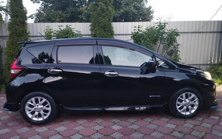 Nissan Note II рестайлинг, 2016 год, 1 290 000 рублей, 4 фотография