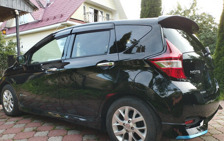 Nissan Note II рестайлинг, 2016 год, 1 290 000 рублей, 5 фотография