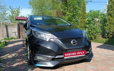 Nissan Note II рестайлинг, 2016 год, 1 290 000 рублей, 2 фотография