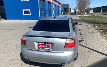 Audi A4, 2004 год, 610 000 рублей, 4 фотография
