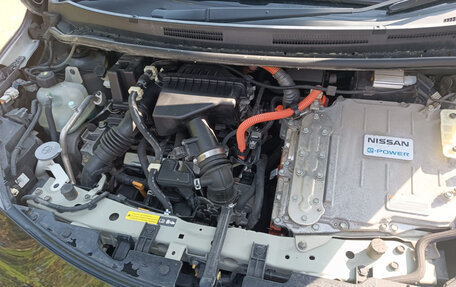 Nissan Note II рестайлинг, 2016 год, 1 290 000 рублей, 16 фотография