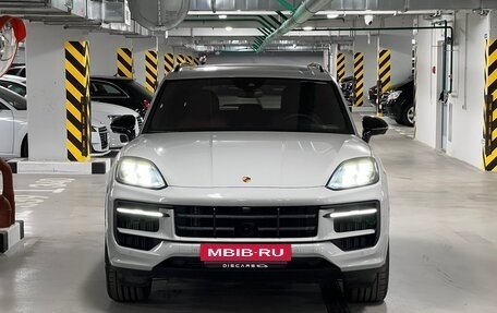 Porsche Cayenne III, 2024 год, 16 990 000 рублей, 2 фотография