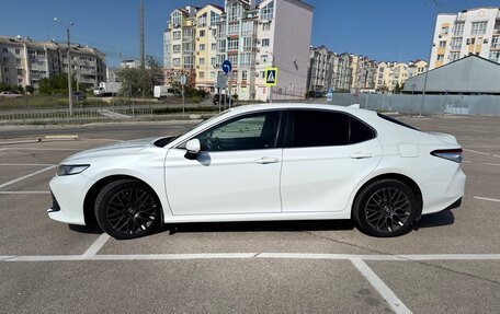 Toyota Camry, 2020 год, 2 950 000 рублей, 14 фотография