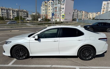 Toyota Camry, 2020 год, 2 950 000 рублей, 15 фотография
