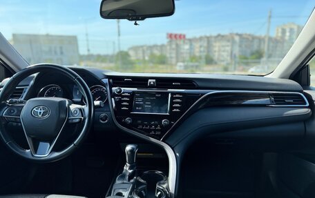 Toyota Camry, 2020 год, 2 950 000 рублей, 19 фотография