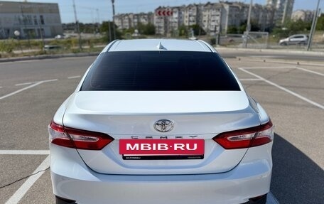 Toyota Camry, 2020 год, 2 950 000 рублей, 11 фотография
