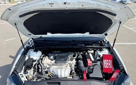 Toyota Camry, 2020 год, 2 950 000 рублей, 25 фотография