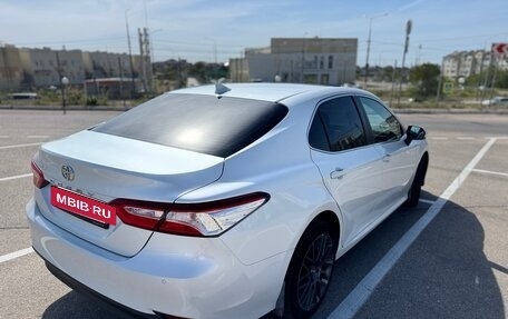 Toyota Camry, 2020 год, 2 950 000 рублей, 22 фотография