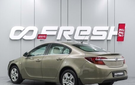 Opel Insignia II рестайлинг, 2013 год, 1 260 000 рублей, 2 фотография