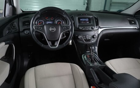 Opel Insignia II рестайлинг, 2013 год, 1 260 000 рублей, 6 фотография