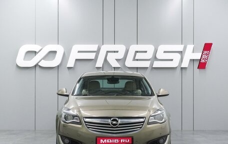 Opel Insignia II рестайлинг, 2013 год, 1 260 000 рублей, 3 фотография