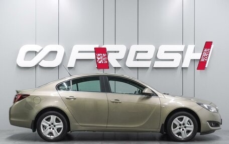 Opel Insignia II рестайлинг, 2013 год, 1 260 000 рублей, 5 фотография