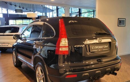 Honda CR-V III рестайлинг, 2008 год, 1 270 000 рублей, 2 фотография