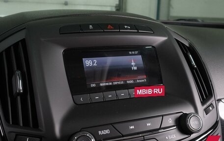 Opel Insignia II рестайлинг, 2013 год, 1 260 000 рублей, 14 фотография