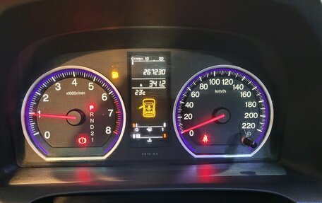 Honda CR-V III рестайлинг, 2008 год, 1 270 000 рублей, 6 фотография