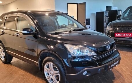 Honda CR-V III рестайлинг, 2008 год, 1 270 000 рублей, 5 фотография