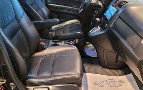 Honda CR-V III рестайлинг, 2008 год, 1 270 000 рублей, 21 фотография