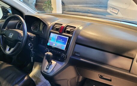 Honda CR-V III рестайлинг, 2008 год, 1 270 000 рублей, 23 фотография
