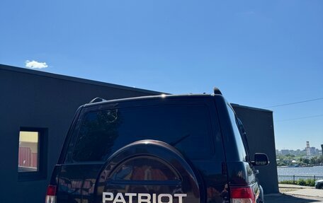 ЛуАЗ Patriot, 2017 год, 1 010 000 рублей, 5 фотография