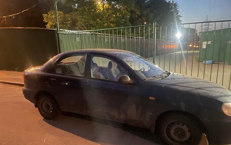Chevrolet Lanos I, 2007 год, 250 000 рублей, 4 фотография