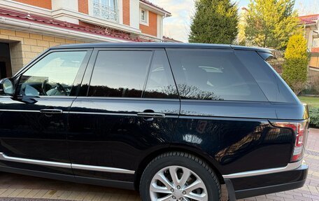 Land Rover Range Rover IV рестайлинг, 2015 год, 4 200 000 рублей, 2 фотография