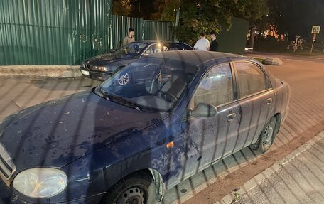 Chevrolet Lanos I, 2007 год, 250 000 рублей, 2 фотография