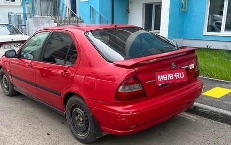 Honda Civic VII, 2000 год, 120 000 рублей, 4 фотография