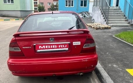 Honda Civic VII, 2000 год, 120 000 рублей, 3 фотография