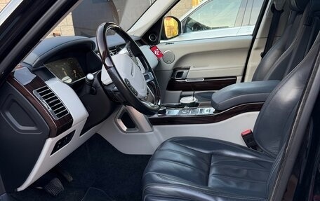 Land Rover Range Rover IV рестайлинг, 2015 год, 4 200 000 рублей, 3 фотография