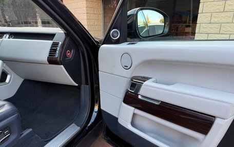 Land Rover Range Rover IV рестайлинг, 2015 год, 4 200 000 рублей, 7 фотография