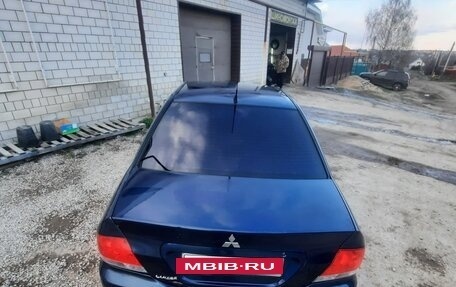 Mitsubishi Lancer IX, 2005 год, 400 000 рублей, 2 фотография