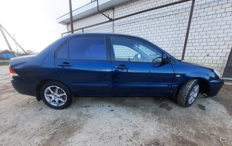 Mitsubishi Lancer IX, 2005 год, 400 000 рублей, 4 фотография