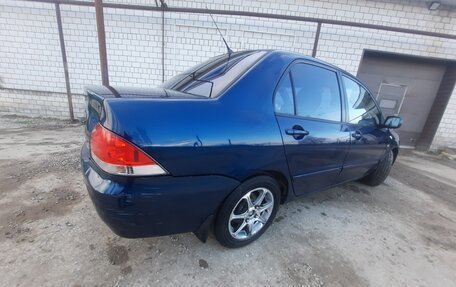 Mitsubishi Lancer IX, 2005 год, 400 000 рублей, 5 фотография