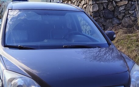 Honda CR-V III рестайлинг, 2008 год, 800 000 рублей, 4 фотография