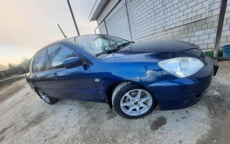 Mitsubishi Lancer IX, 2005 год, 400 000 рублей, 8 фотография