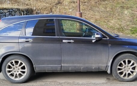Honda CR-V III рестайлинг, 2008 год, 800 000 рублей, 7 фотография