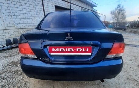 Mitsubishi Lancer IX, 2005 год, 400 000 рублей, 6 фотография