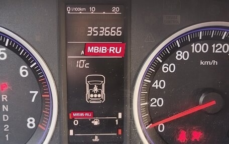 Honda CR-V III рестайлинг, 2008 год, 800 000 рублей, 9 фотография
