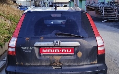 Honda CR-V III рестайлинг, 2008 год, 800 000 рублей, 6 фотография