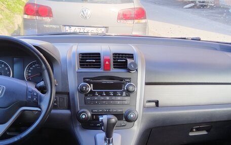 Honda CR-V III рестайлинг, 2008 год, 800 000 рублей, 10 фотография