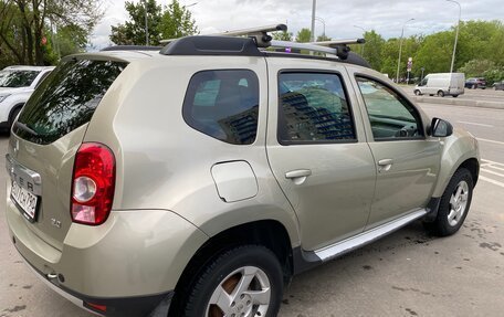 Renault Duster I рестайлинг, 2012 год, 1 350 000 рублей, 5 фотография