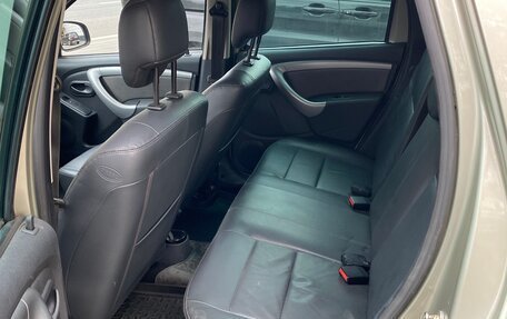 Renault Duster I рестайлинг, 2012 год, 1 350 000 рублей, 8 фотография