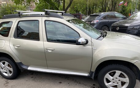 Renault Duster I рестайлинг, 2012 год, 1 350 000 рублей, 3 фотография